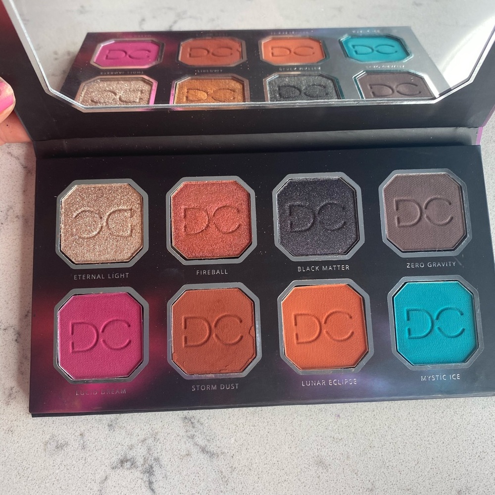 Gently User Celestial Thunder Palette